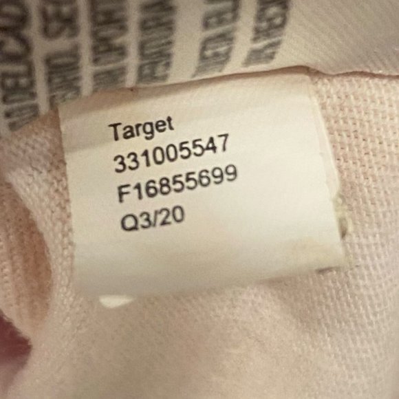 WILD FABLE Women's Pink Tie Dye 100% Cotton Crew Neck T-Shirt SMALL - Picture 7 of 7